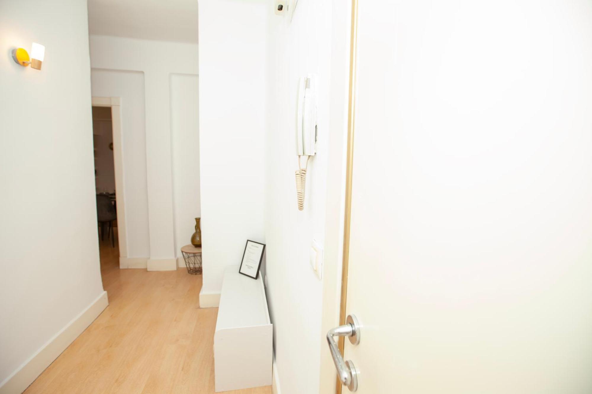 Precioso Apartamento En Valencia 2 Dormitorios Con Parking Paterna Exteriör bild