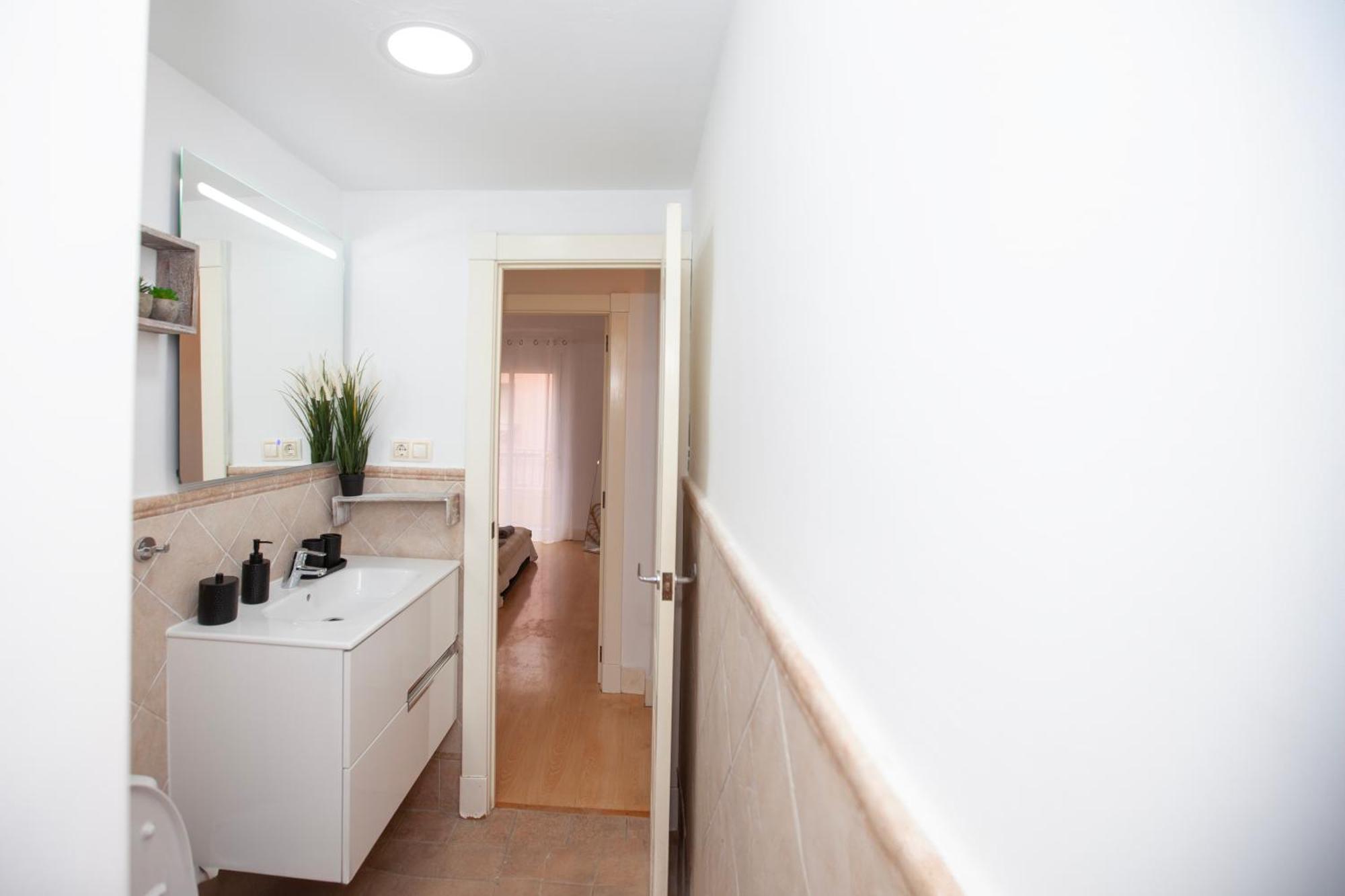 Precioso Apartamento En Valencia 2 Dormitorios Con Parking Paterna Exteriör bild
