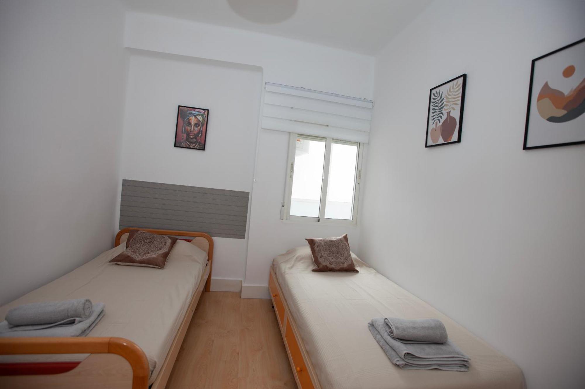 Precioso Apartamento En Valencia 2 Dormitorios Con Parking Paterna Exteriör bild