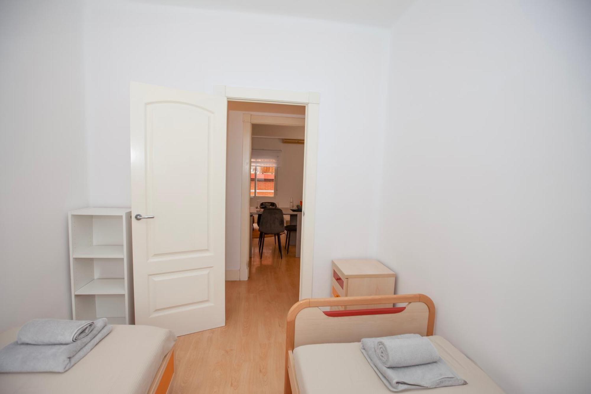 Precioso Apartamento En Valencia 2 Dormitorios Con Parking Paterna Exteriör bild