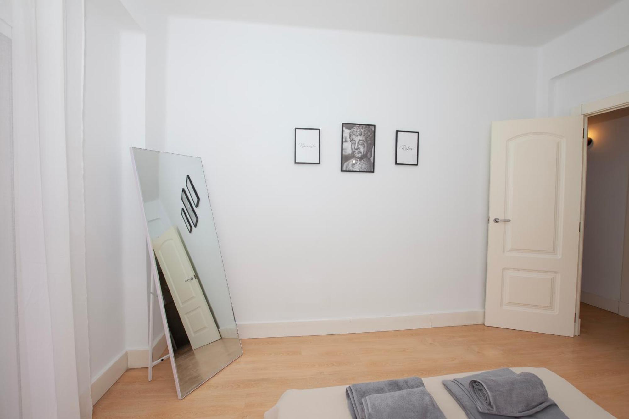 Precioso Apartamento En Valencia 2 Dormitorios Con Parking Paterna Exteriör bild