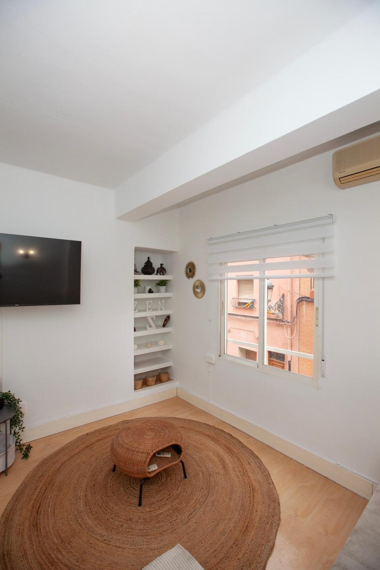 Precioso Apartamento En Valencia 2 Dormitorios Con Parking Paterna Exteriör bild